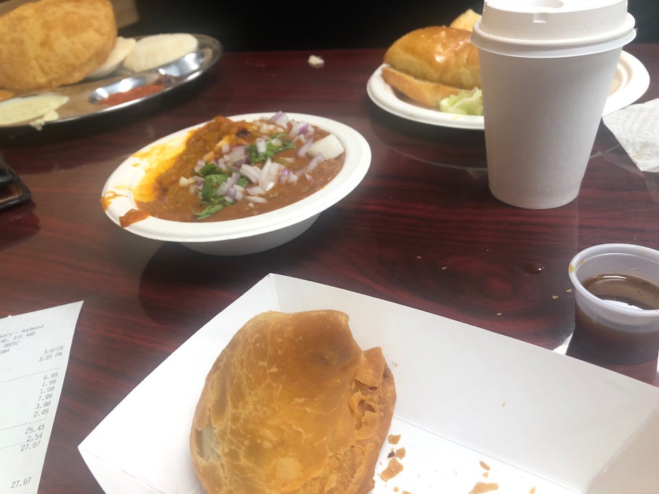 Mayuri Foods & Bakery 2560 152nd Ave NE #A-B, Redmond