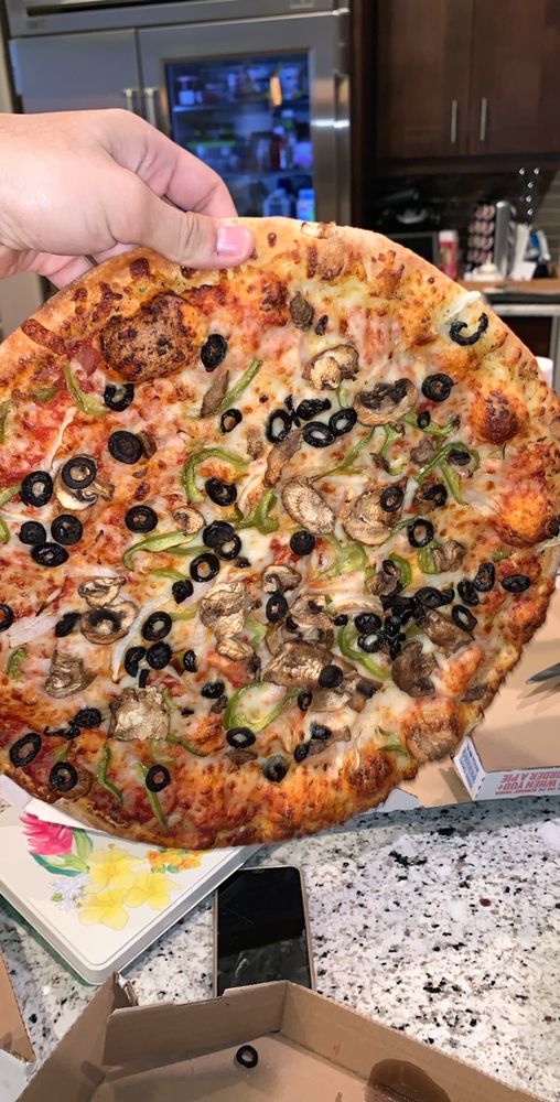 Domino's Pizza 16260 Redmond Way Ste 2, Redmond