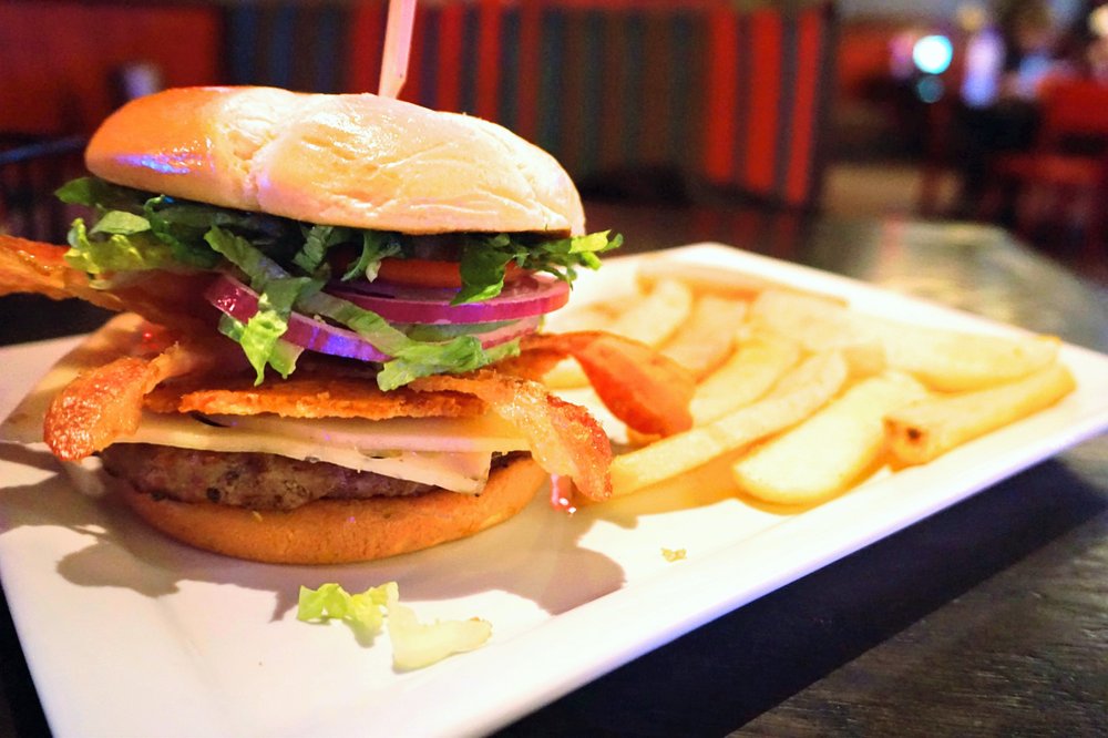 Red Robin Gourmet Burgers and Brews 7597 170th Ave NE, Redmond