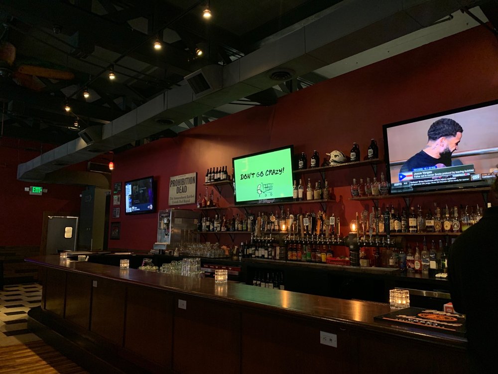 Redmond's Bar & Grill 7979 NE Leary Way, Redmond
