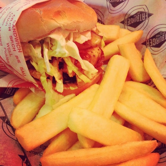 Photo credit: foursquare