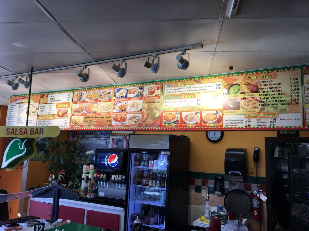 Taqueria El Gallo 16720 Redmond Way # A, Redmond