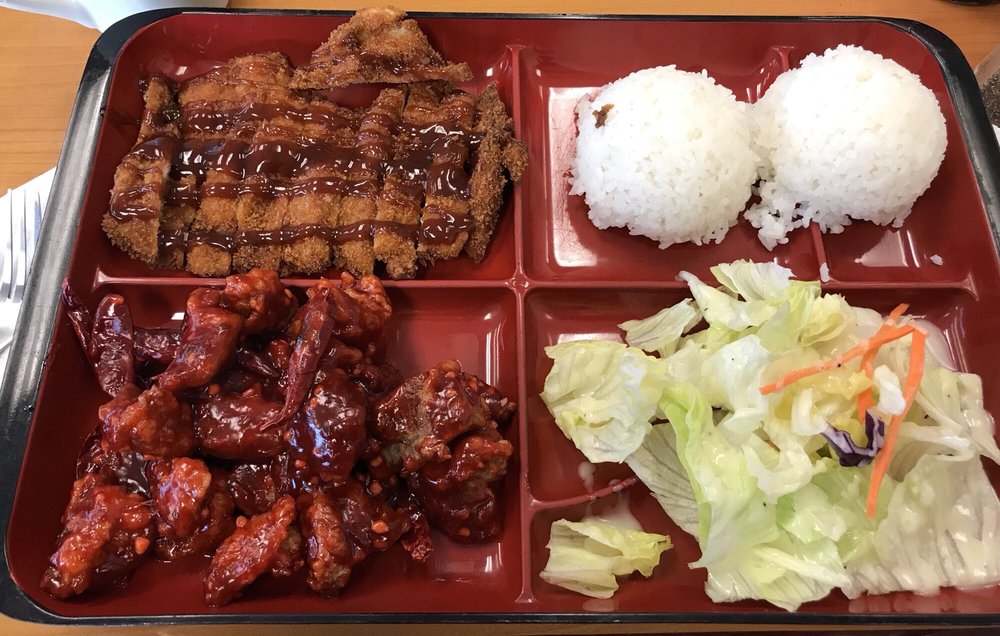 Sunny Teriyaki 17020 Avondale Way, Redmond
