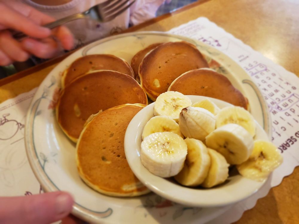 Family Pancake House Redmond 17621 Redmond Way, Redmond