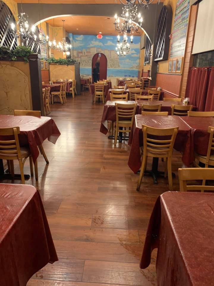Tropea Ristorante Italiano 16156 NE 87th St, Redmond