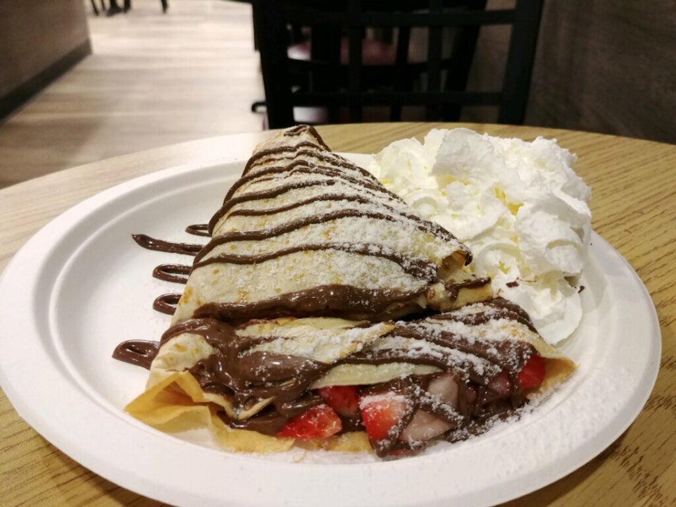 Creperie de Paris 16503 NE 74th St, Redmond