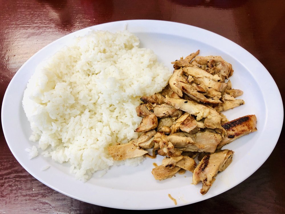 Niko Teriyaki 15946 Redmond Way #102, Redmond