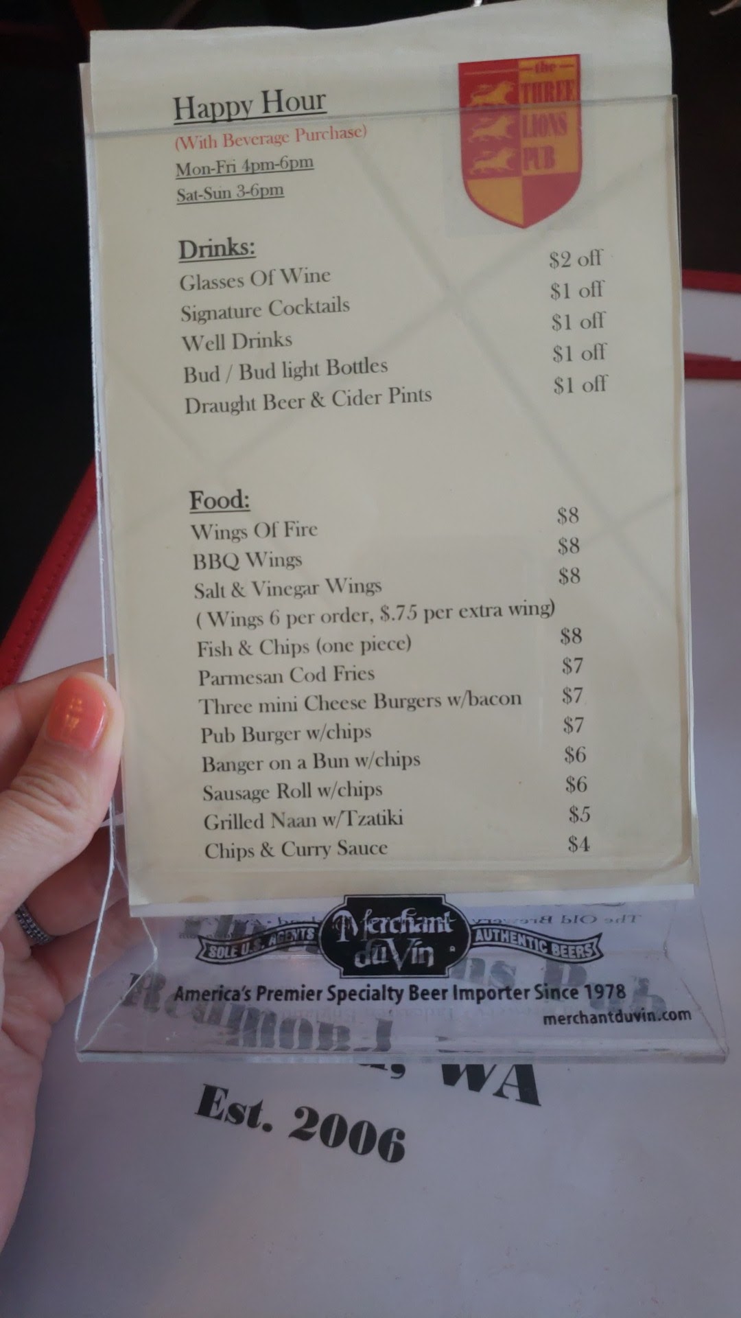 Photo credit: Google