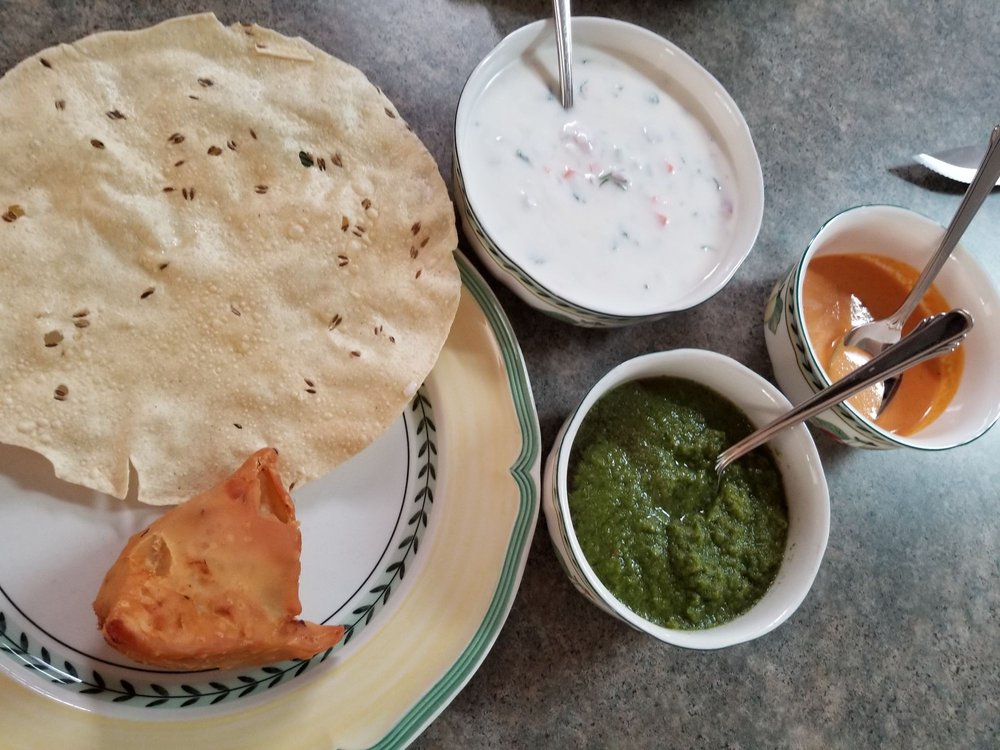 Mayuri Indian Cuisine 2115 Bel-Red Rd, Redmond
