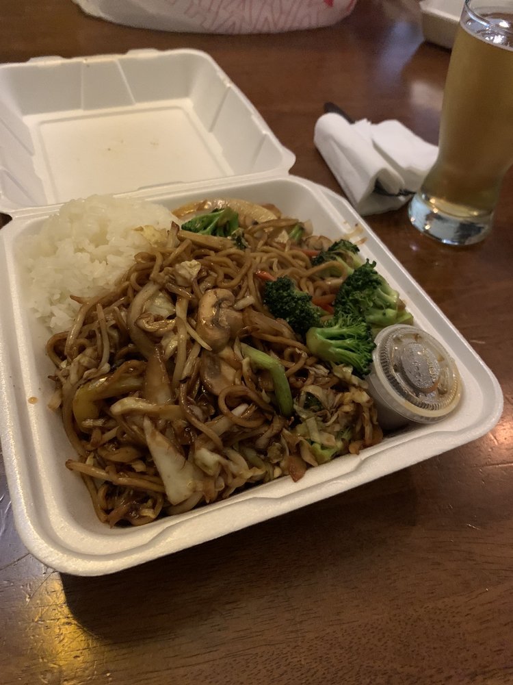 Nasai Teriyaki 16849 Redmond Way, Redmond