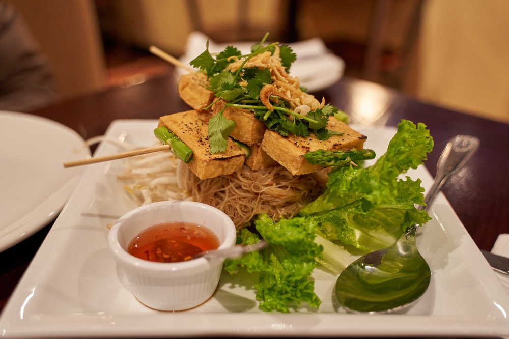 Racha Noodles&Thai Cuisine in Redmond 8900 161st Avenue Northeast # Stu 105, Redmond