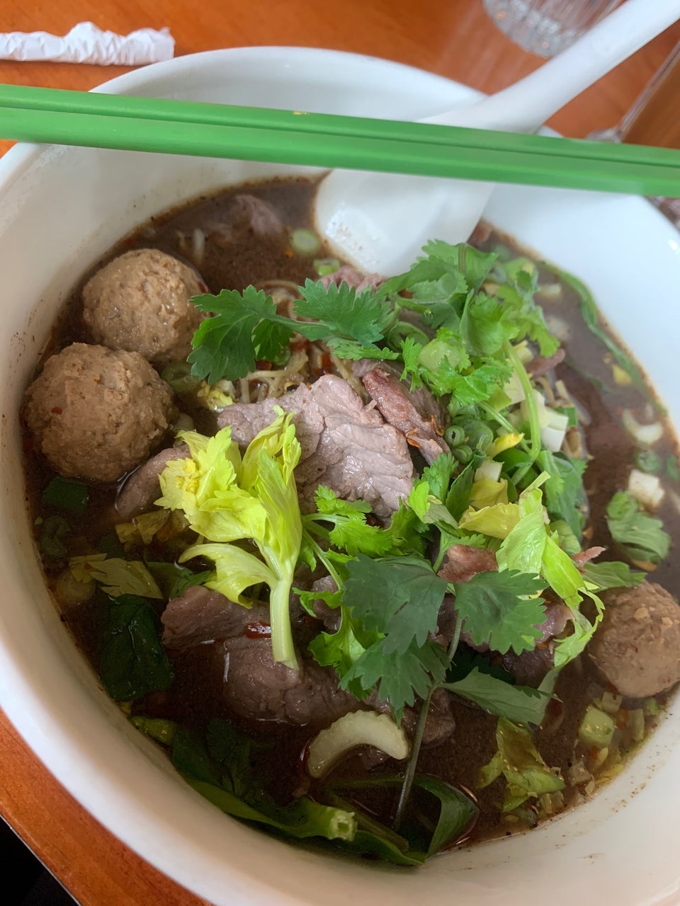 Tian Tian Noodles 16564 Cleveland St, Redmond