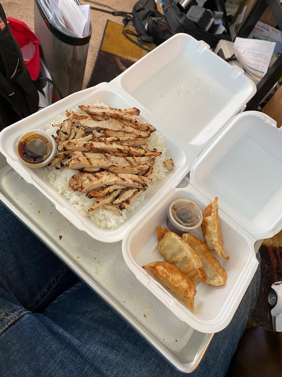 Yummy Teriyaki 17218 Redmond Way, Redmond