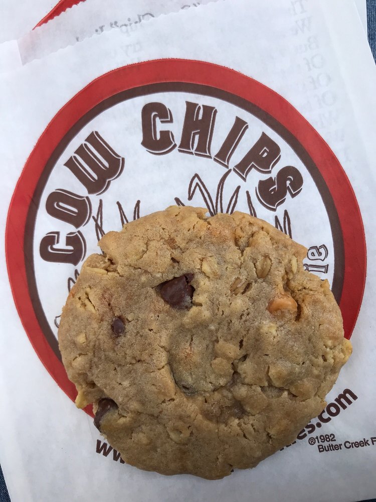 Cow Chip Cookies 7330 166th Ave NE e100, Redmond