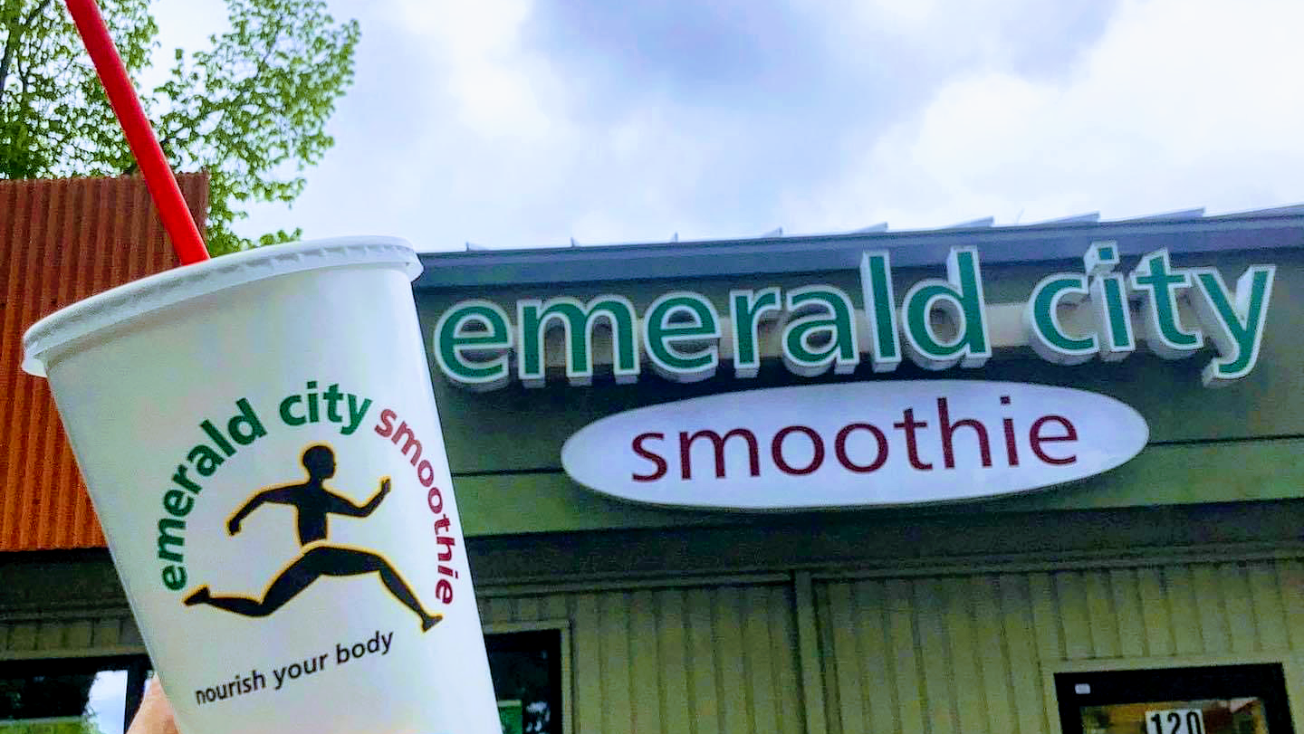 Emerald City Smoothie - Redmond