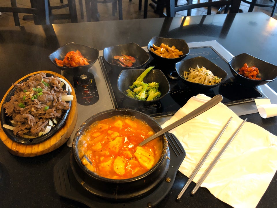 Seoul Hot Pot 2560 152nd Ave NE # N, Redmond