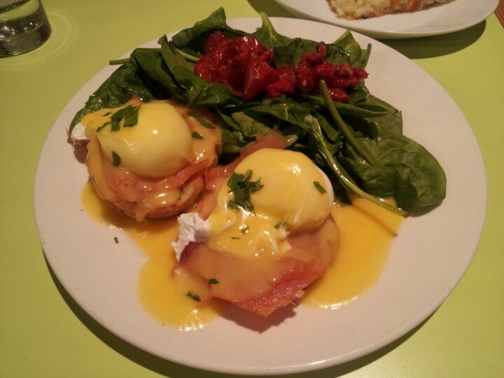 Photo credit: foursquare