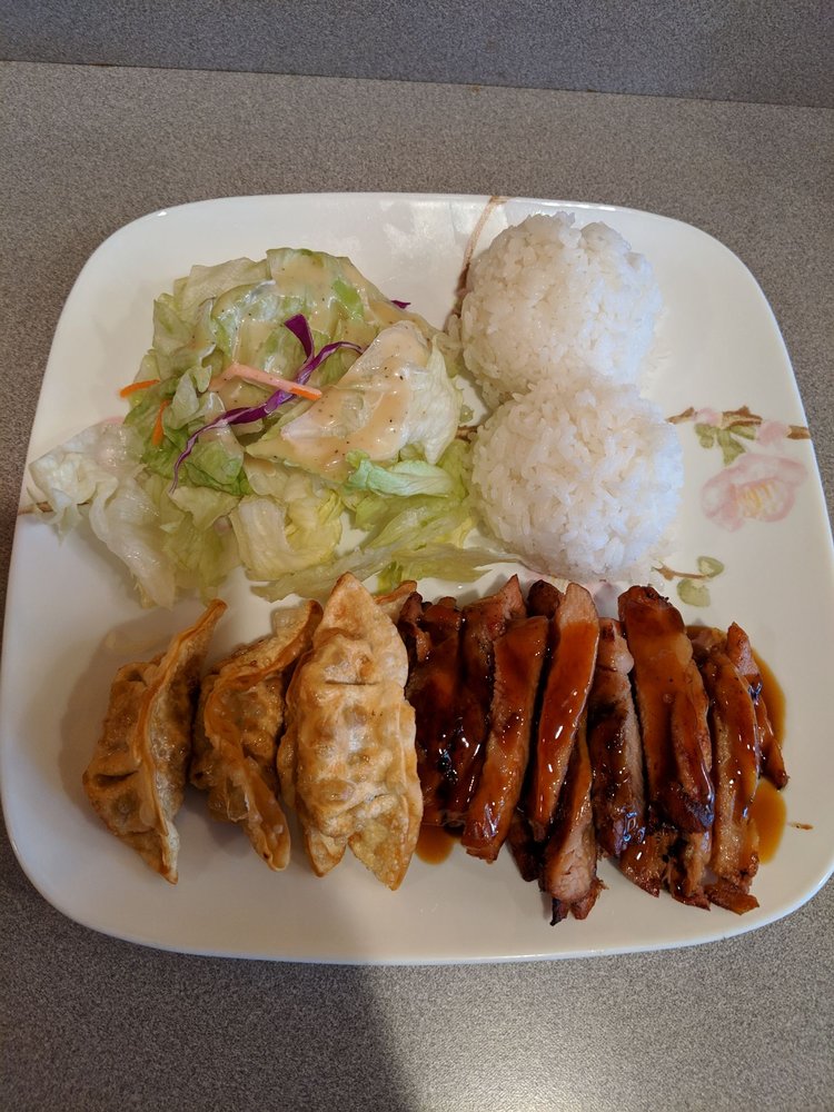 Acacia Teriyaki 4026 148th Ave NE, Redmond