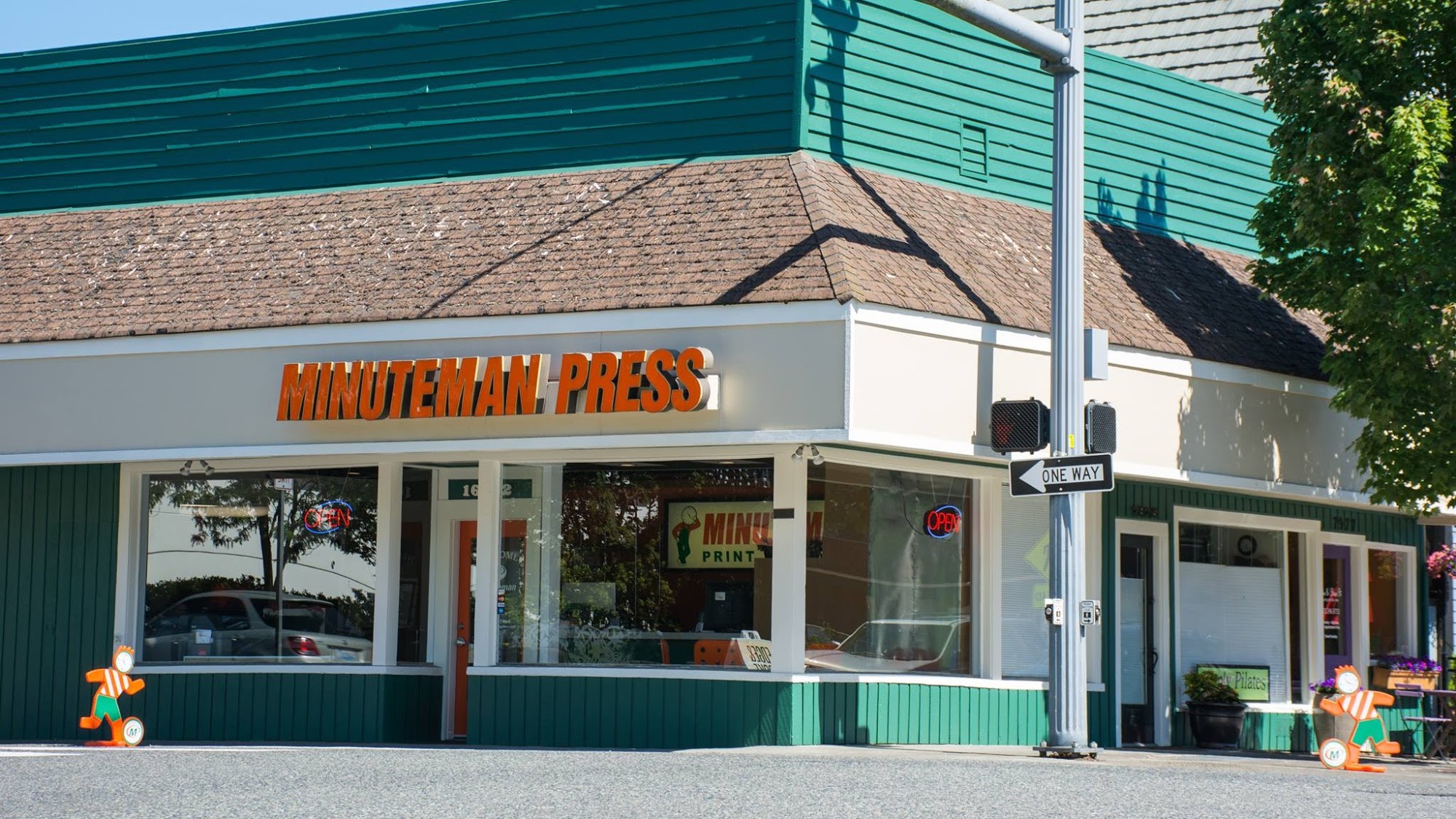 Minuteman Press of Redmond