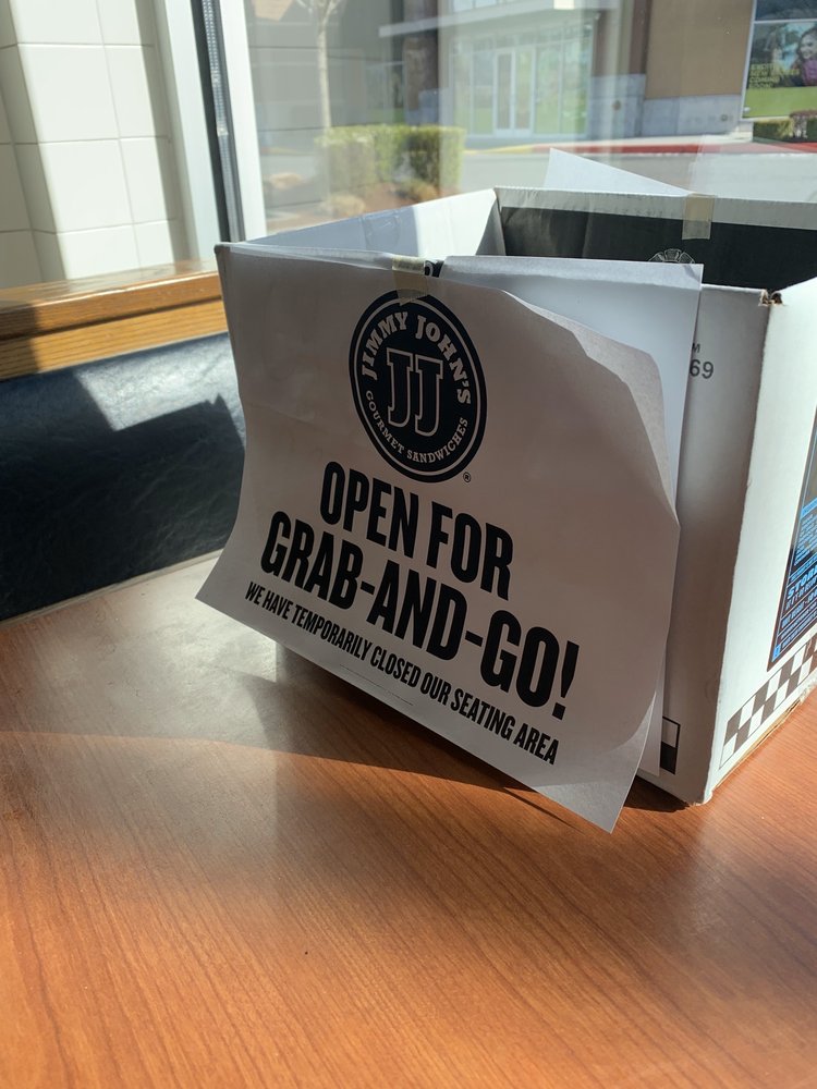 Jimmy John's 804 N Landing Way, Renton