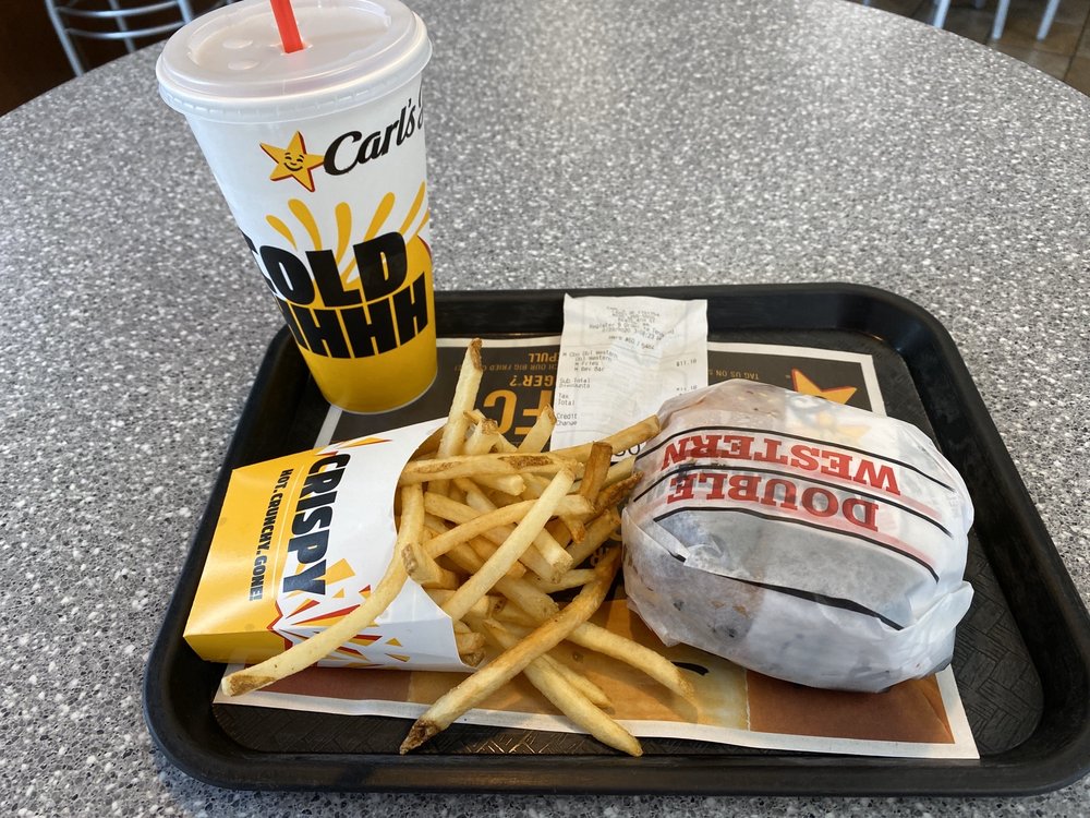 Carl's Jr. 4525 NE 4th St, Renton