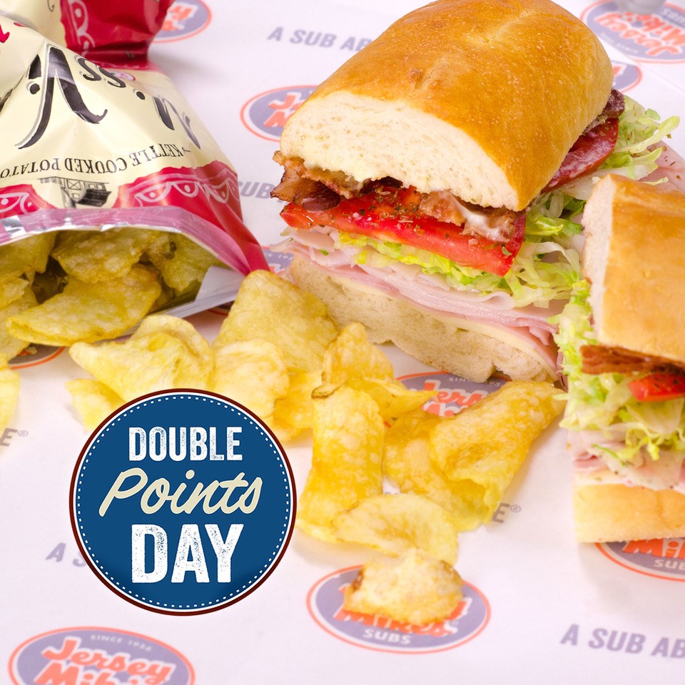 Jersey Mike's Subs 4710 NE 4th St, Renton