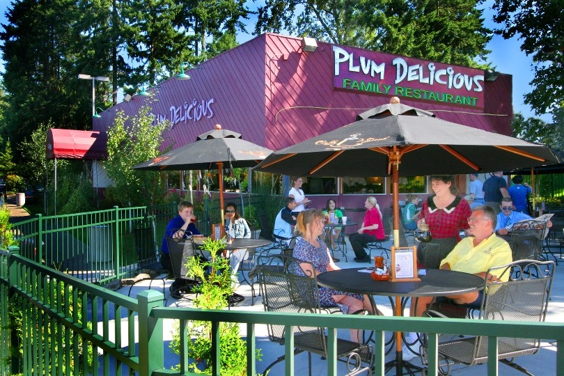 Plum Delicious Family Restaurant 3212 NE Sunset Blvd, Renton
