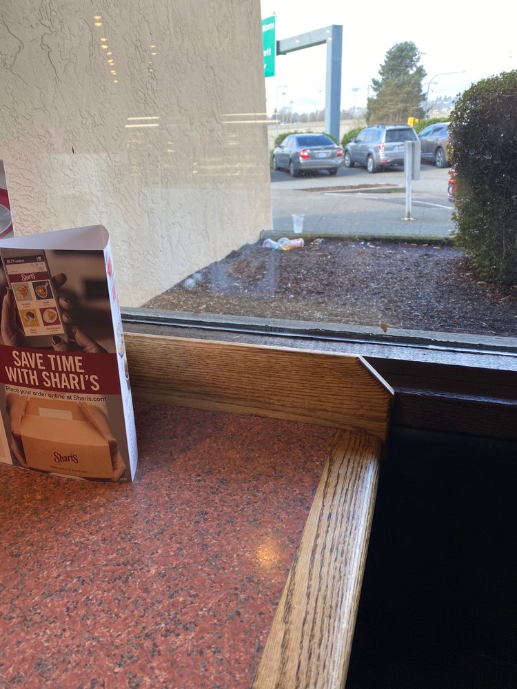 Shari's Cafe and Pies 1820 SE Maple Valley Hwy, Renton