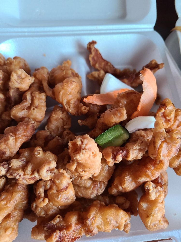 Golden Wok 17168 116th Ave SE, Renton