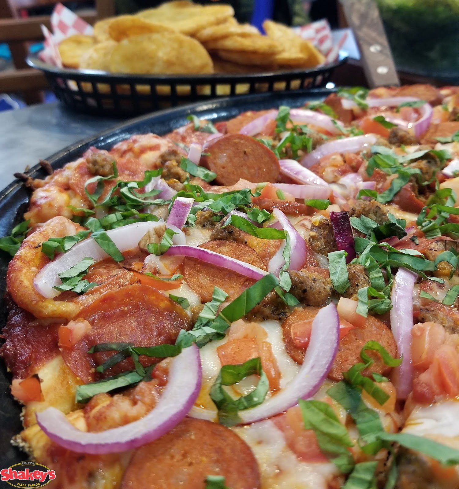 Shakey's Pizza Parlor 14300 SE Petrovitsky Rd, Renton