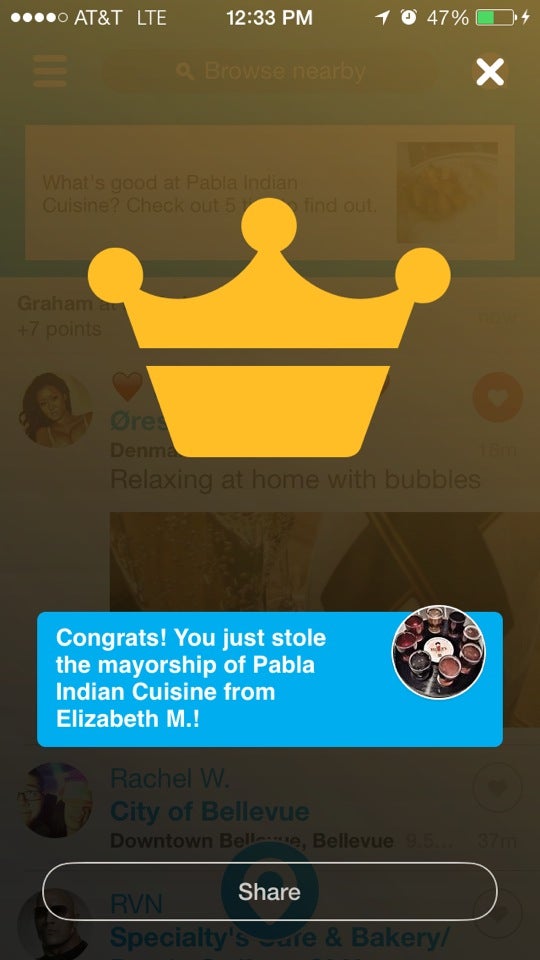 Photo credit: foursquare