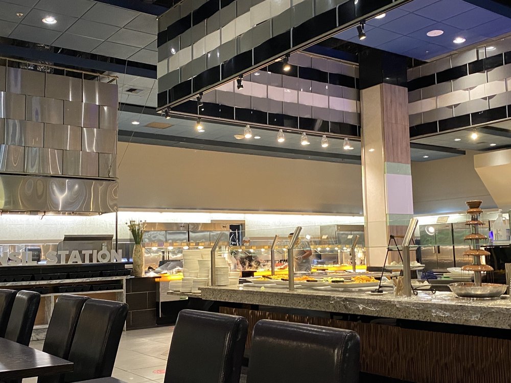 Feast Buffet 485 Renton Center Way SW, Renton