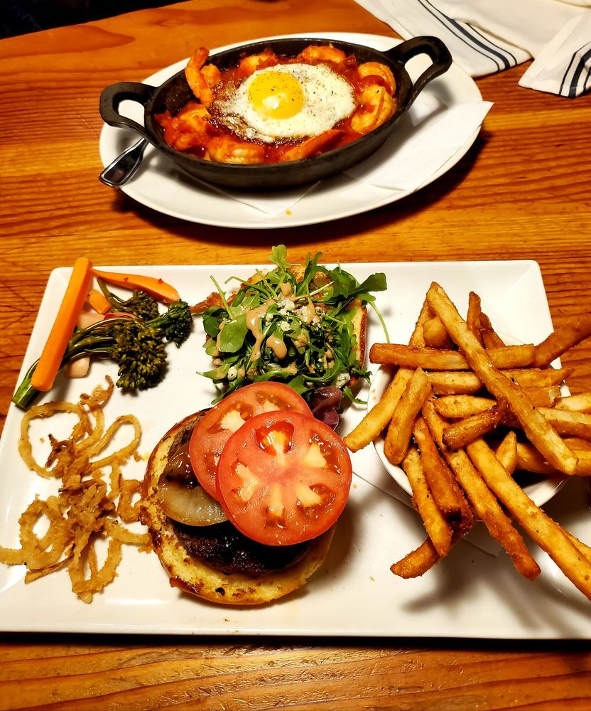 WildFin American Grill 727 N 10th St, Renton