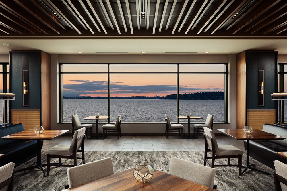 Water's Table-Renton Restaurant 1053 Lake Washington Blvd N, Renton