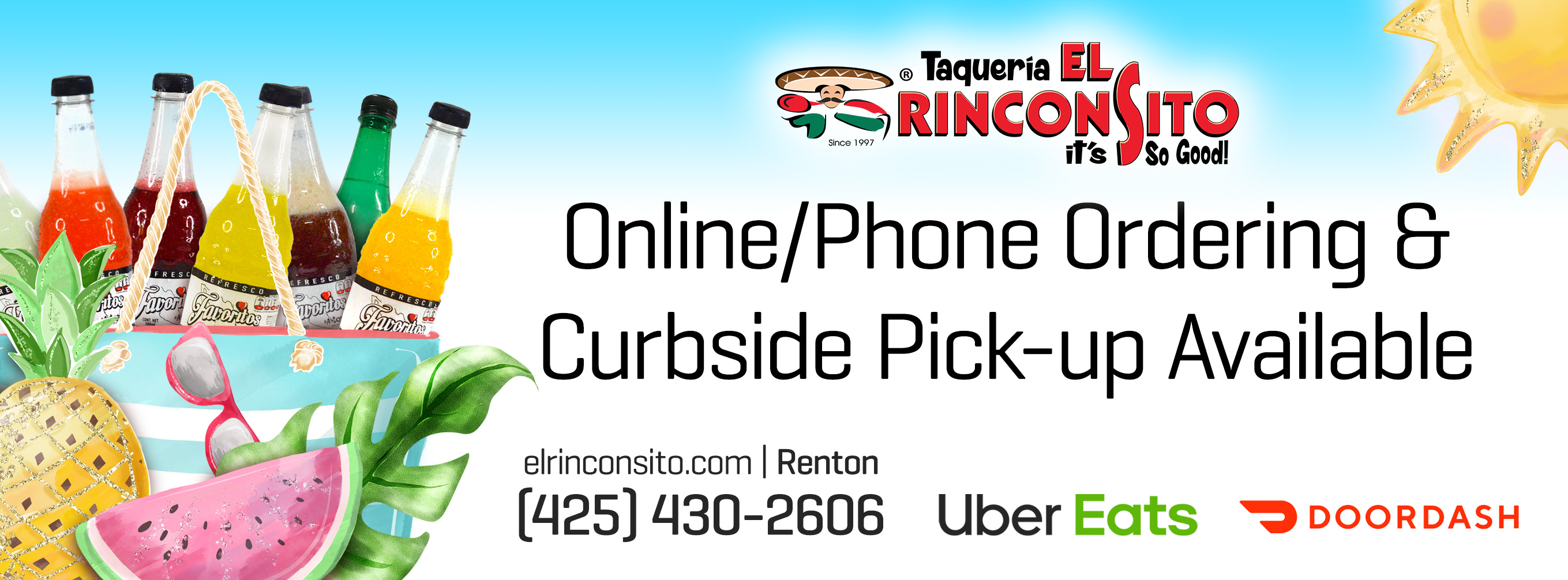El Rinconsito | Renton 4619 NE Sunset Blvd, Renton