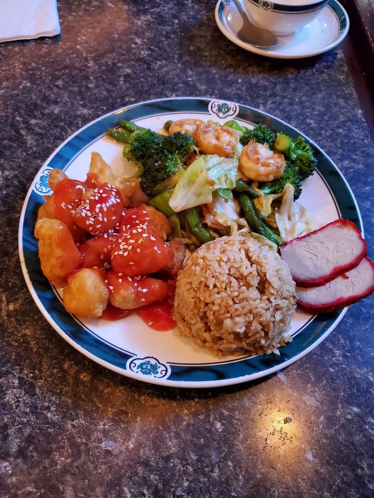 Gourmet Wok Restaurant And Lounge 1630 Duvall Ave NE, Renton