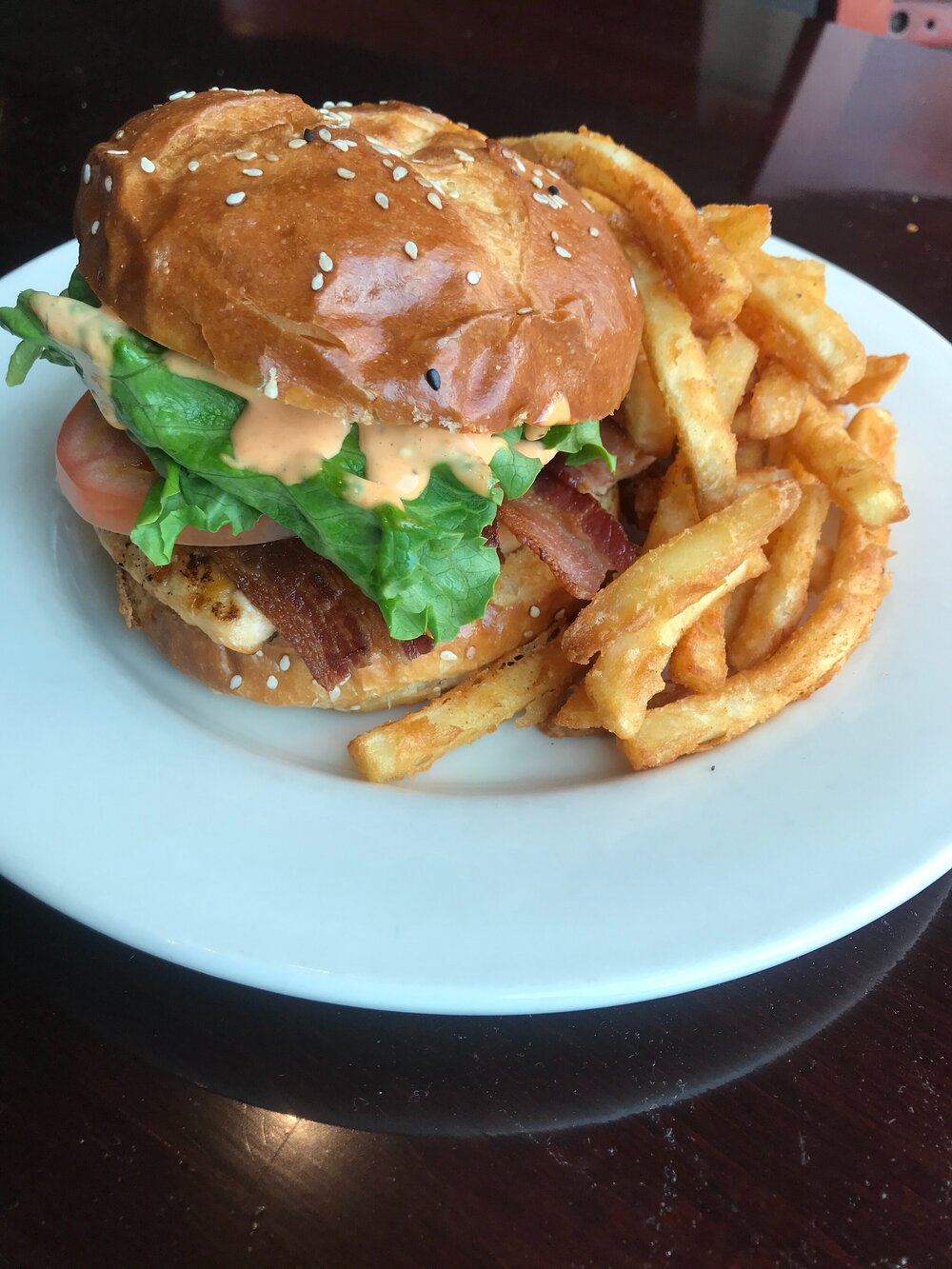 RiverRock Grill & Ale House 4050 Maple Valley Hwy, Renton