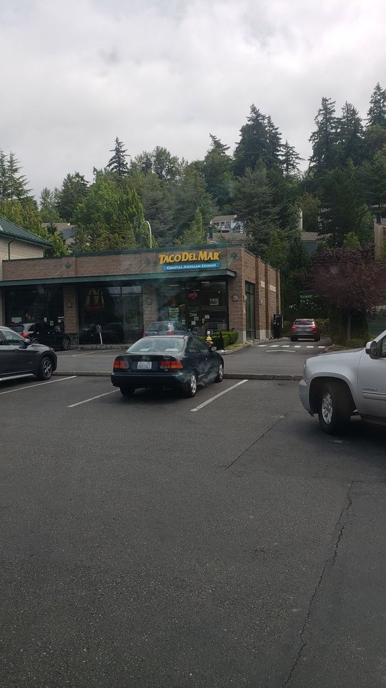 Taco Del Mar 1785 NE 44th St, Renton
