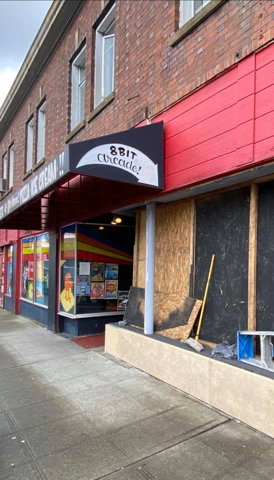 8-Bit Arcade Bar 916 S 3rd St, Renton