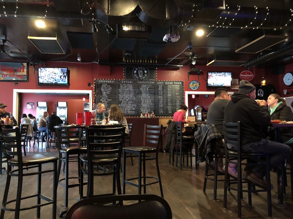 The Local 907 907 S 3rd St, Renton