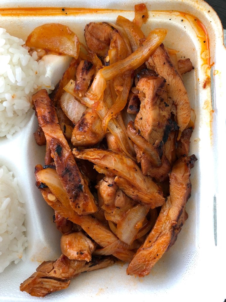 Enjoy Teriyaki 1222 Bronson Way N # 135, Renton