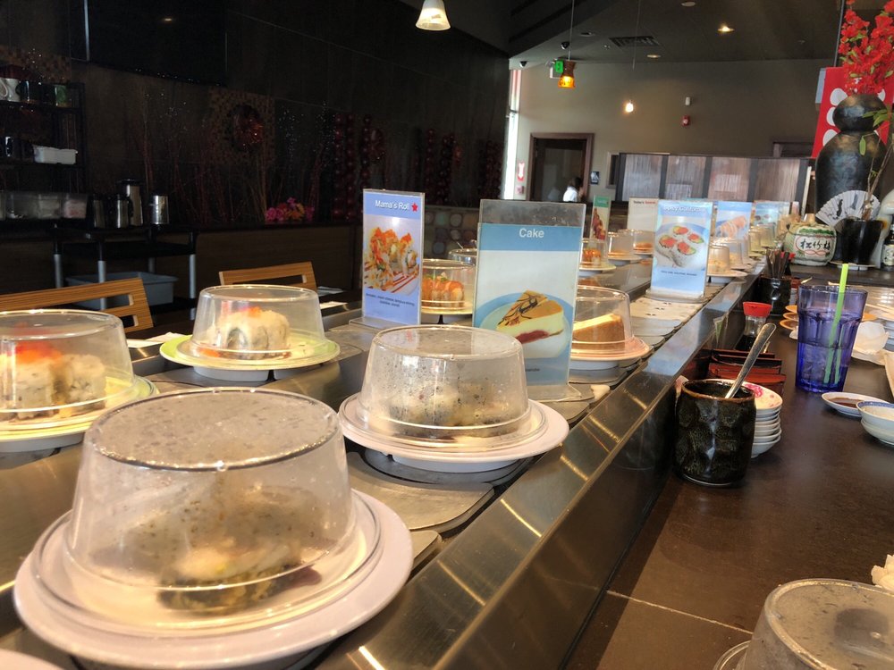 Izakaya Kaiten Sushi and Yakitori Bar 829 N 10th St, Renton