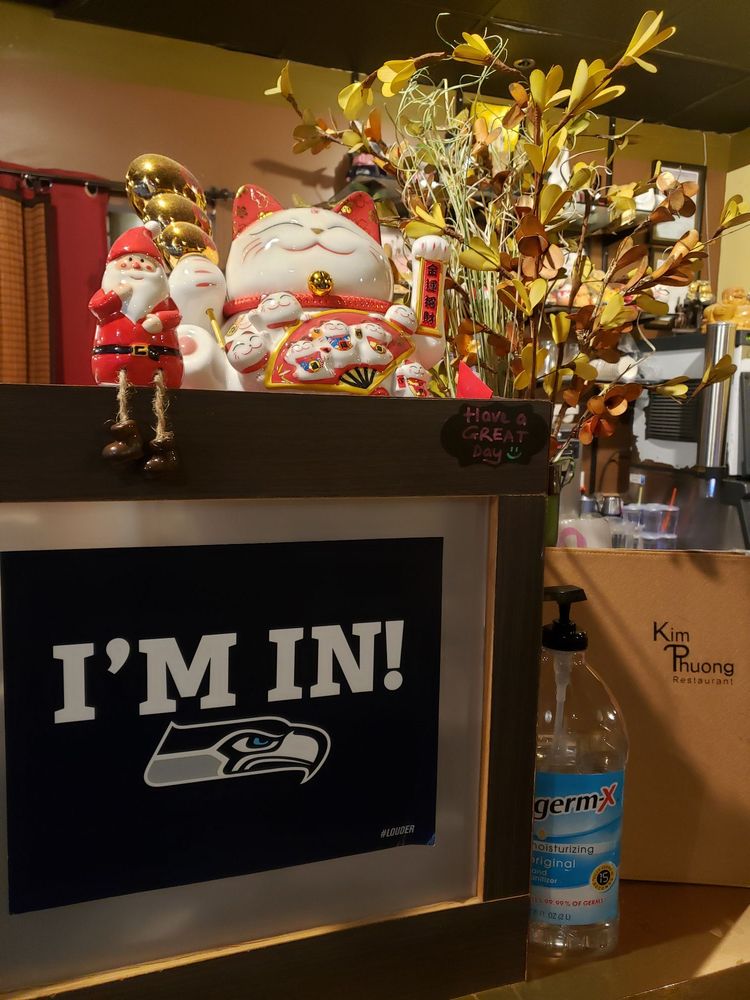 Kim Phuong | Vietnamese Restaurant 4500 NE Sunset Blvd, Renton