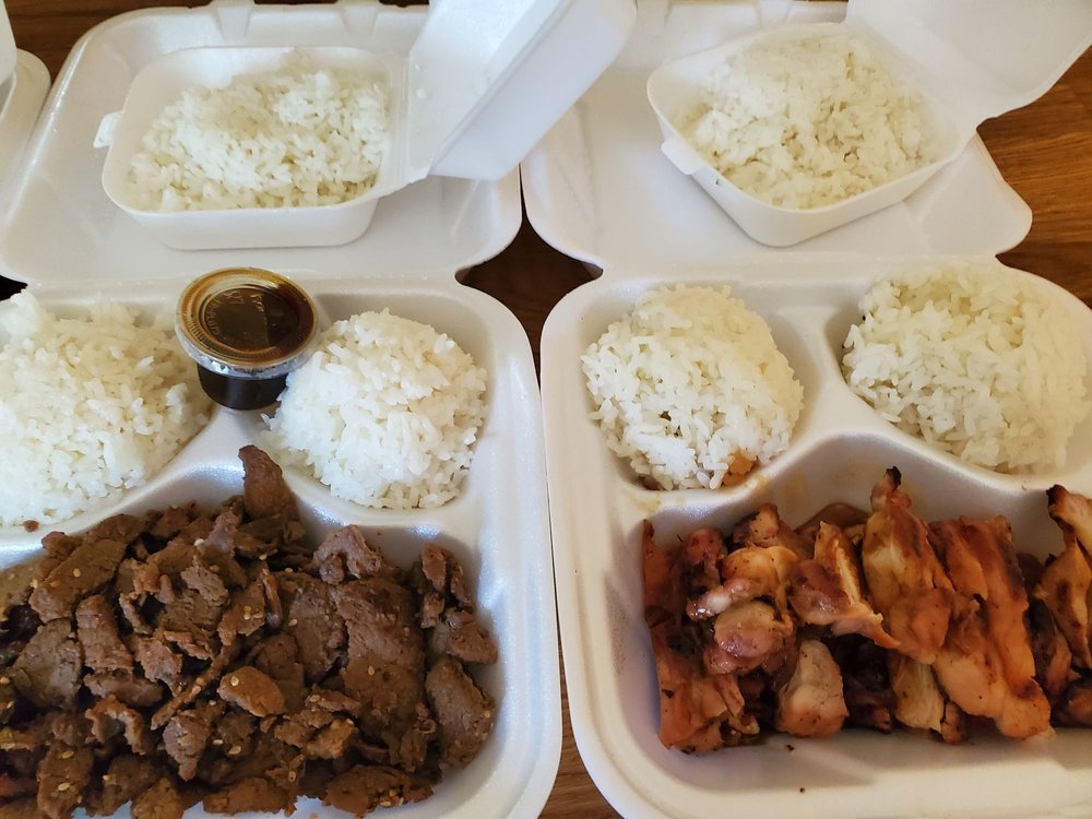 Miako Teriyaki 17328 140th Ave SE, Renton