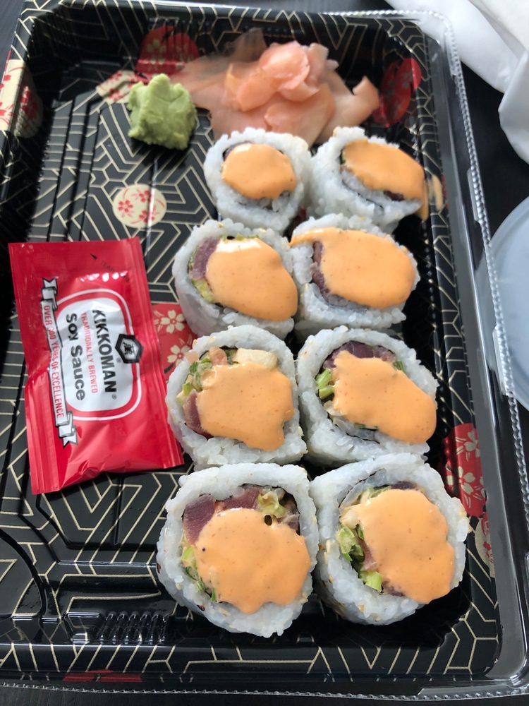 Nori Presto Teriyaki 4710 NE 4th St # C102, Renton