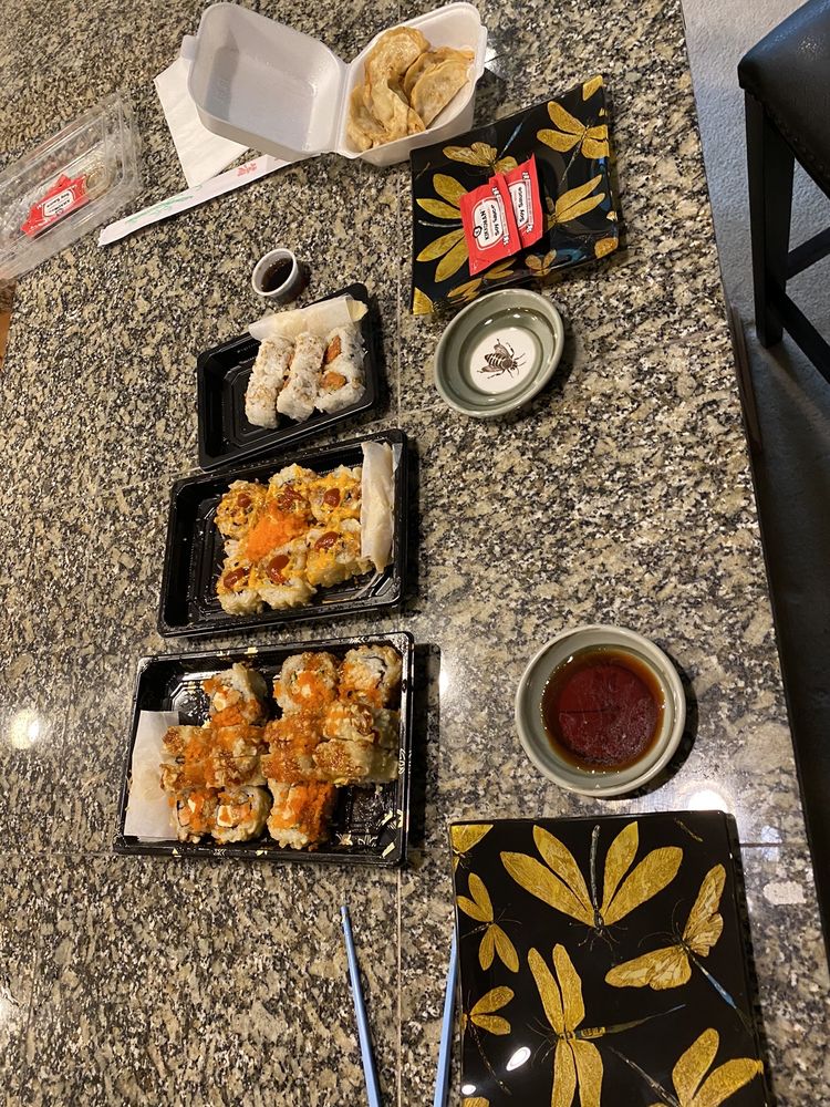 Sushi Roll Roll Roll 1630 Duvall Ave NE G, Renton