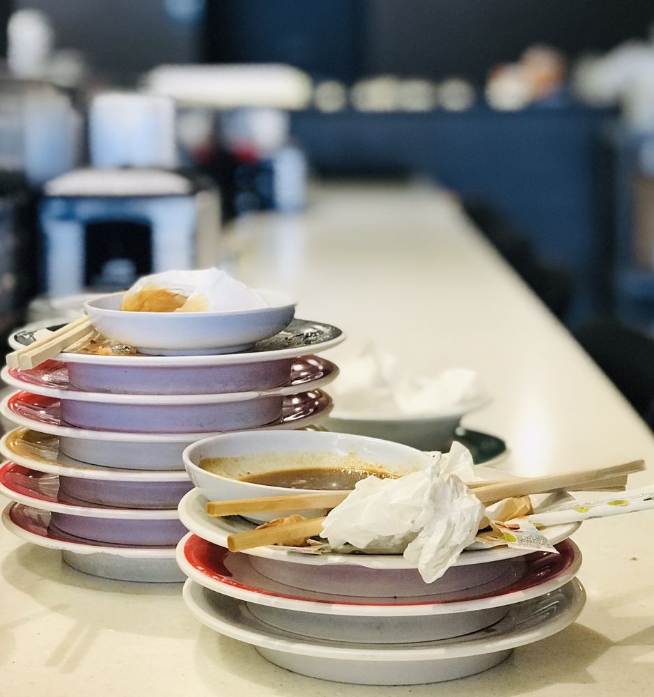 Genki Sushi 365 South Grady Way, Suite B & C Renton Village Shopping Center, Renton