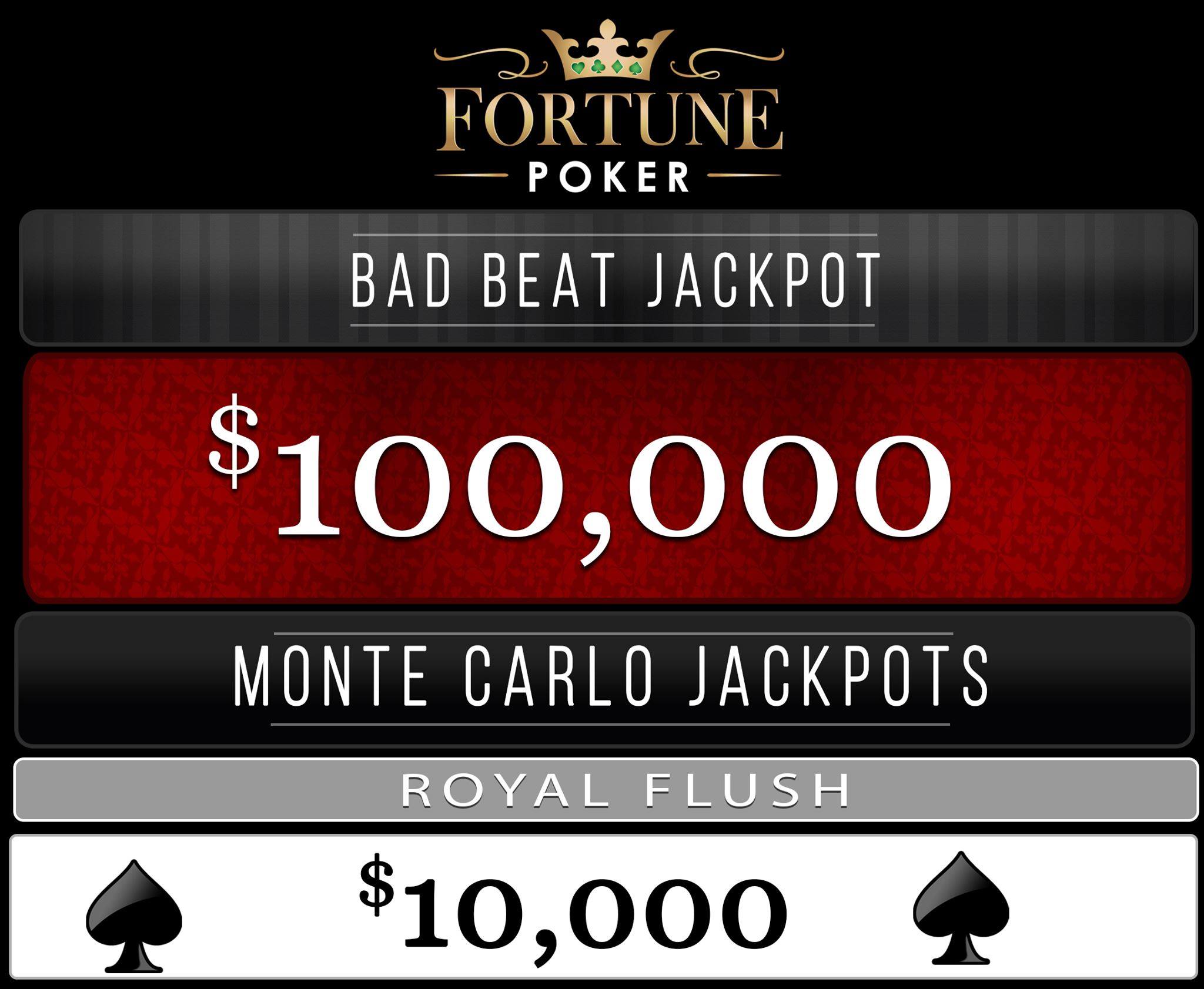 Fortune Poker 3650 E Valley Rd, Renton