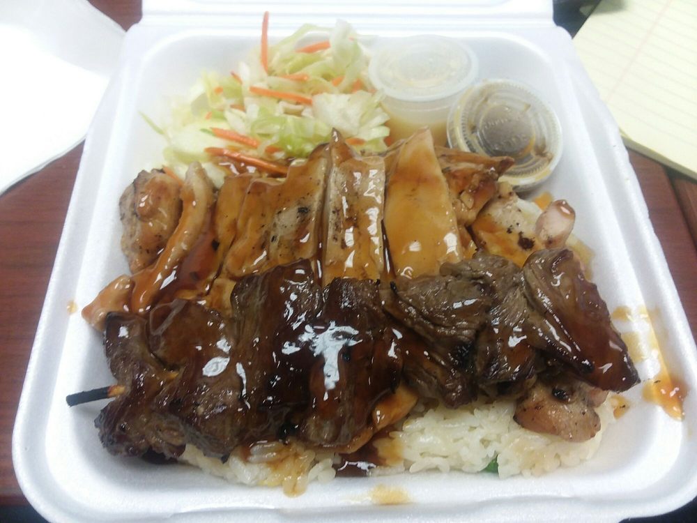 Fuji Teriyaki 17650 140th Ave SE, Renton