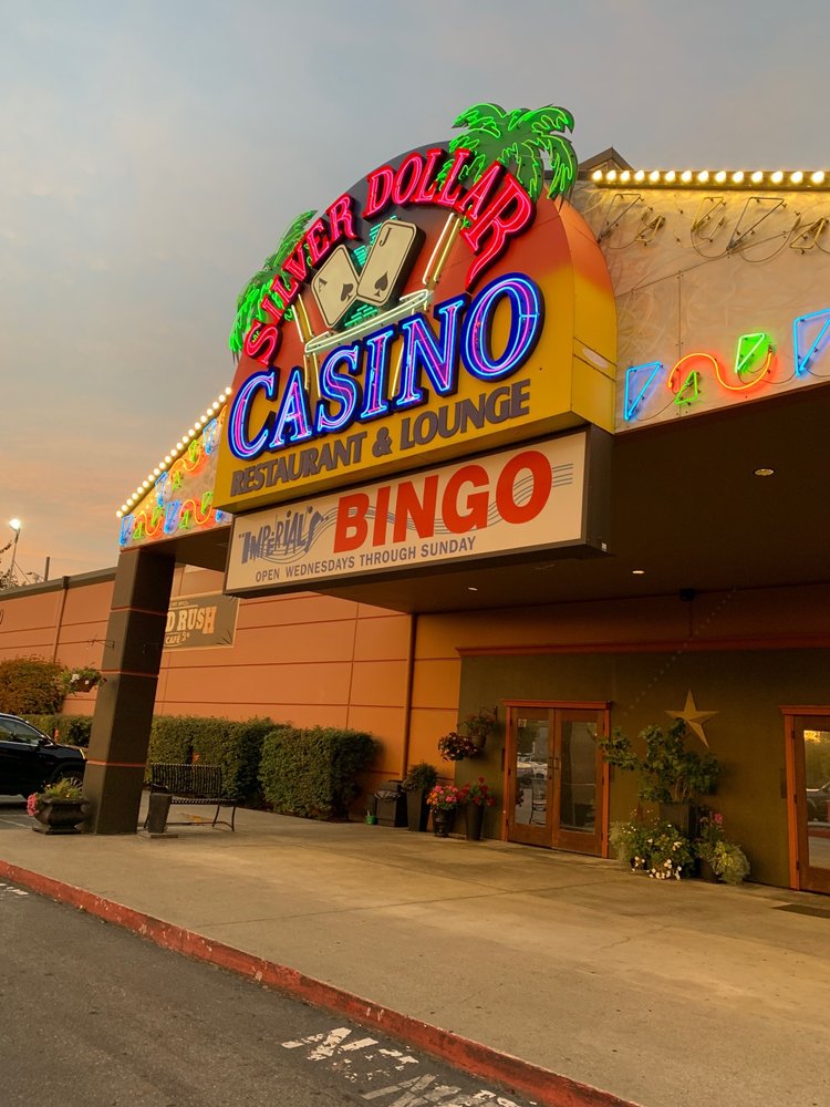 Silver Dollar Casino Renton 3100 E Valley Rd, Renton